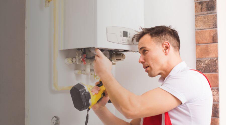 Local annual plumbing maintenance in Ellisville, MS